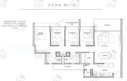 Peak Residence (D11), Condominium #637453281